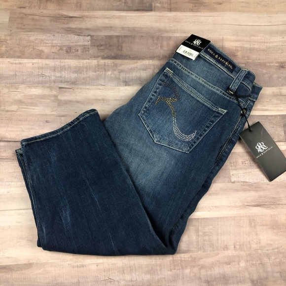 for the republic denim brand